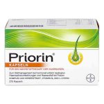 قرص پریورین ضد ریزش مو هورمونی و ارثی - Image 3