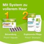 قرص پریورین ضد ریزش مو هورمونی و ارثی - Image 9