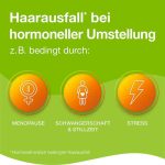 قرص پریورین ضد ریزش مو هورمونی و ارثی - Image 11