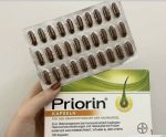 قرص پریورین ضد ریزش مو هورمونی و ارثی
