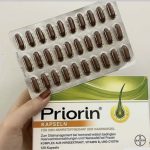 قرص پریورین ضد ریزش مو هورمونی و ارثی