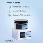 کرم هیالورونیک اسید کوزارکس آبرسانی عمیق + بافت فوق‌سبک ✨ پوستت رو ساعت‌ها نرم، صاف و شاداب نگه می‌داره. - Image 4