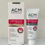 کرم ضد لک ای سی ام مدل DepiWhite Advanced حجم 40 میلی لیتر