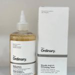 تونر گلیکولیک اسید اوردینری حجم ۲۴۰ میلی لیتر